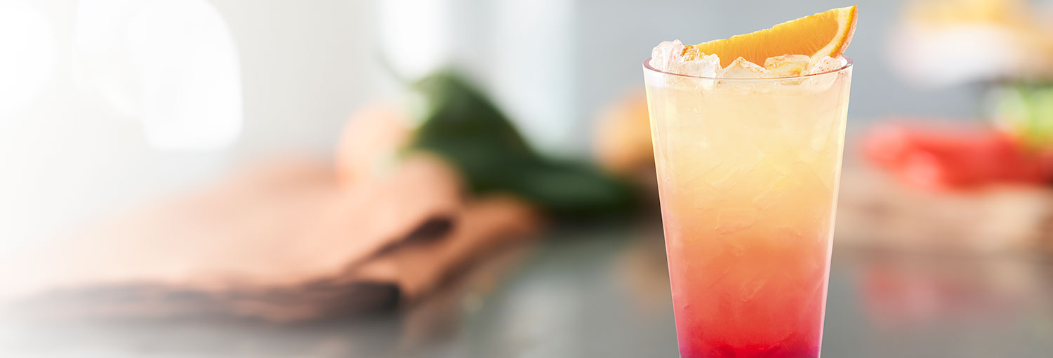 Sunset Lemonade
